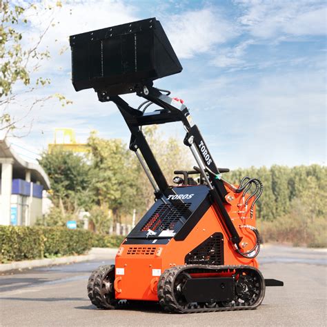 stand on mini excavator|stand behind mini skid steer.